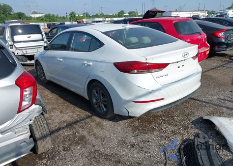 2017 Hyundai Elantra Value Edition from USA, damaged, VIN 5NPD84LF0HH161206